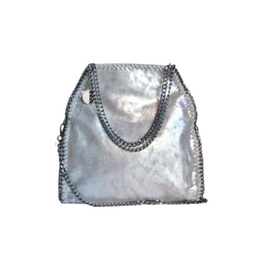 Bolso Falabella plata - Imagen 2