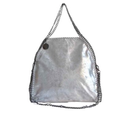 Bolso Falabella plata