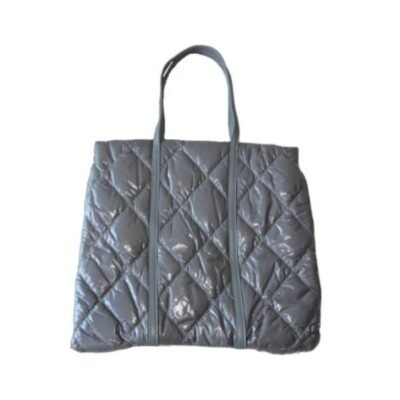 Bolso Acolchado Jana gris