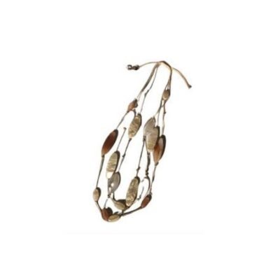 Collar Natural varias vueltas