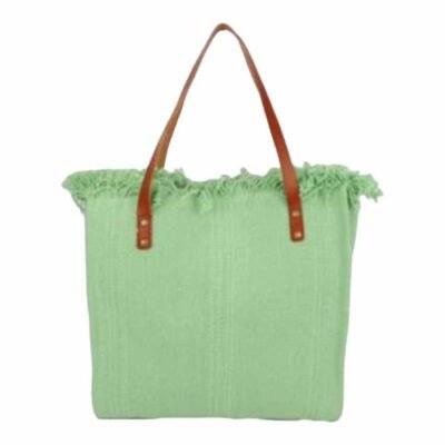 Bolso Amalfi verde claro