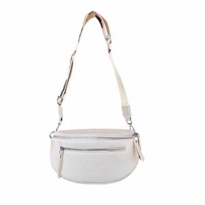Riñonera Capri Beige